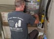 water heater health check