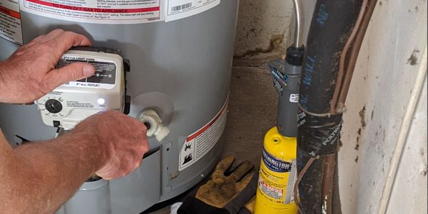 water heater components