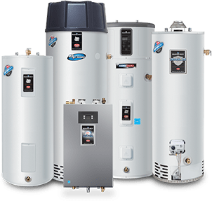 water heater services