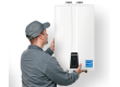Tankless water heater service