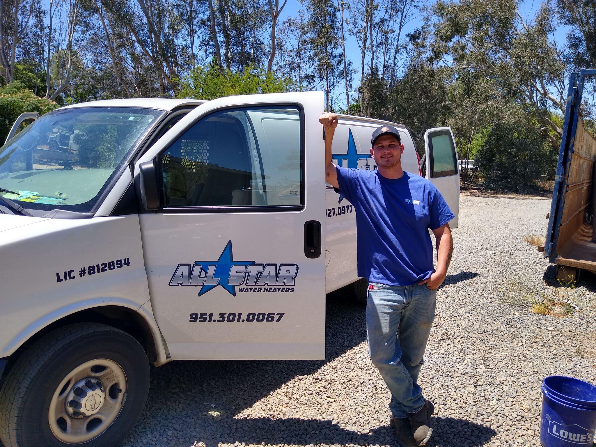 All Star Water Heaters - Lowes Provider