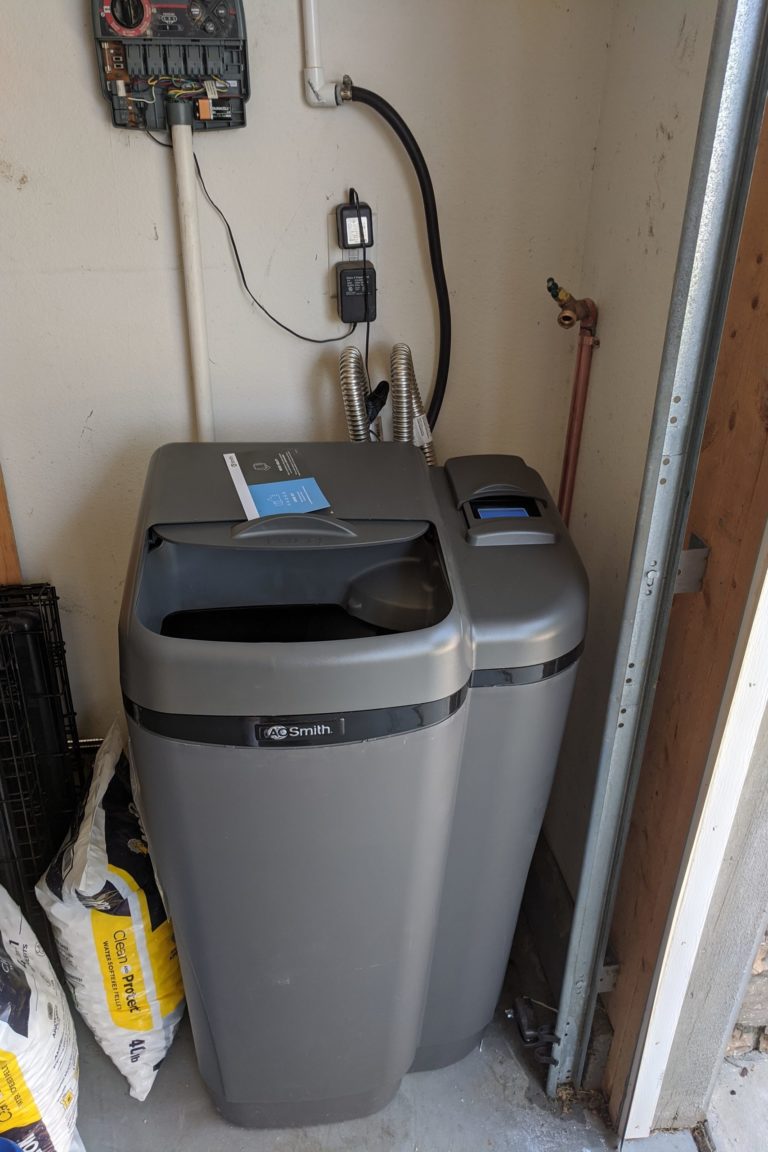 Water Softener