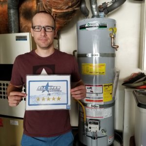 water heater replacement bonita california