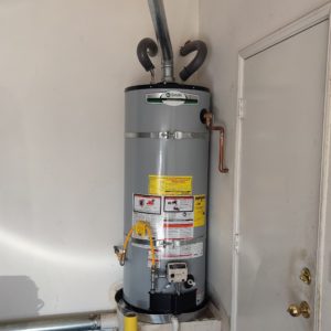 Water Heater Install in Winchester California